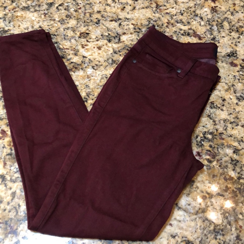 Paige Verdugo Ankle Jeans